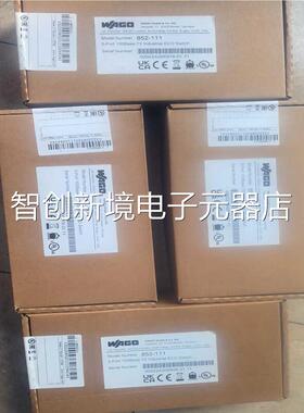 WGO万可52111 750-3A33- 750-3778模块现货议价