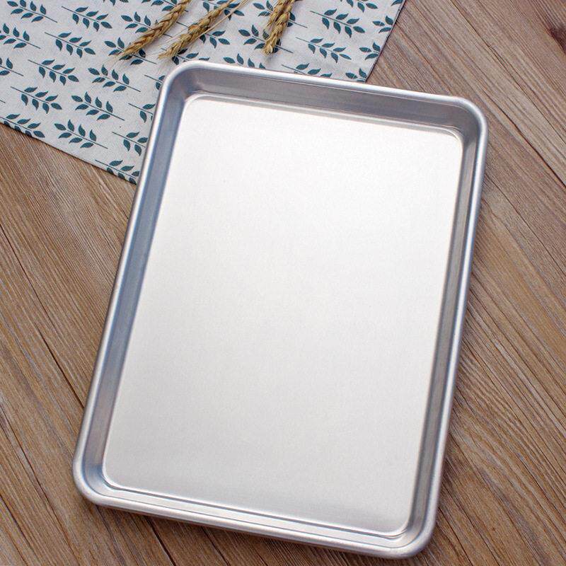 Rectangular baking tray cookies bread baking food cake mold