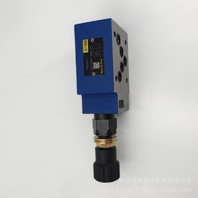 溢流阀 叠加式溢流阀 ZDB 电磁阀力乐士型 叠加式溢流阀