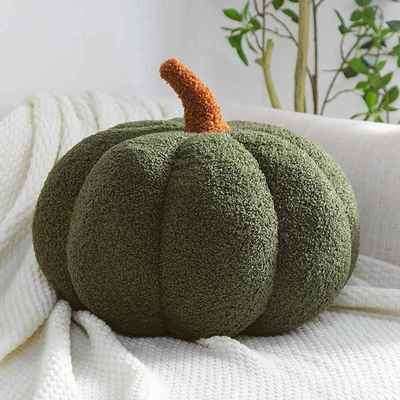 高档可爱瓜抱枕娃娃睡觉床上超软网红毛绒玩具女生生南日物玩in偶