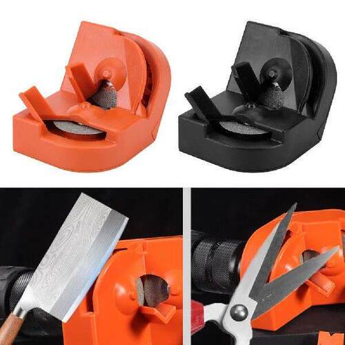 Manual Grinding Sharpener Multipurpose Twist Drill Grinder