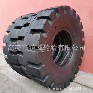 载机实心 半实心轮胎 L5花纹 20.5 铲车装