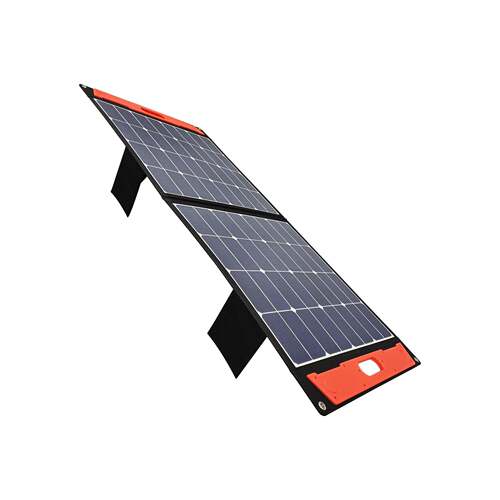 100W18VSunpower太阳能折叠包含双USB,Type-C,30A安德森端口