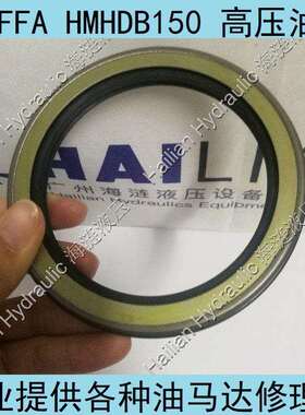 STAFFA HMHDB150PV油马达轴油封hydraulic motor Shaft seal