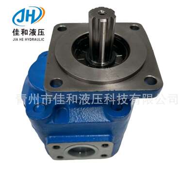 山工装载机工作泵 JHP3112 厂家供应 JHP3100 高压齿轮油泵