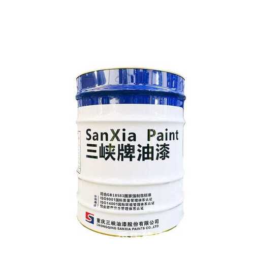 重庆三峡牌C01-1醇酸清漆防锈漆醇酸清漆批发