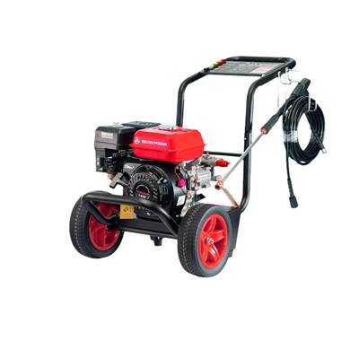 工厂定制180bar250bar汽油压清洗机家用商用洗车机铜泵3000psi