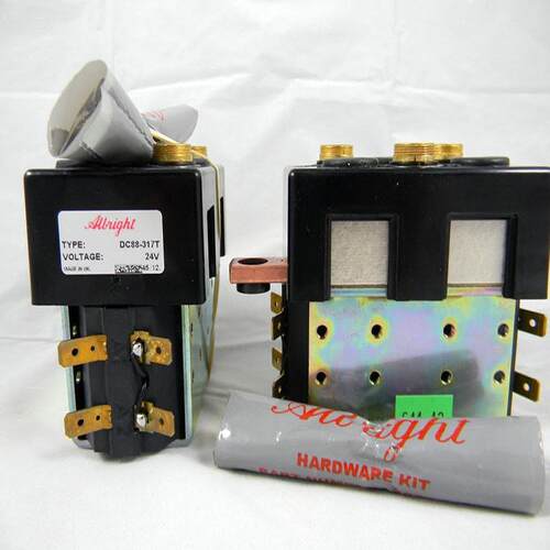 电动叉车主接触器DC88换向接触器电动叉车配件接触器