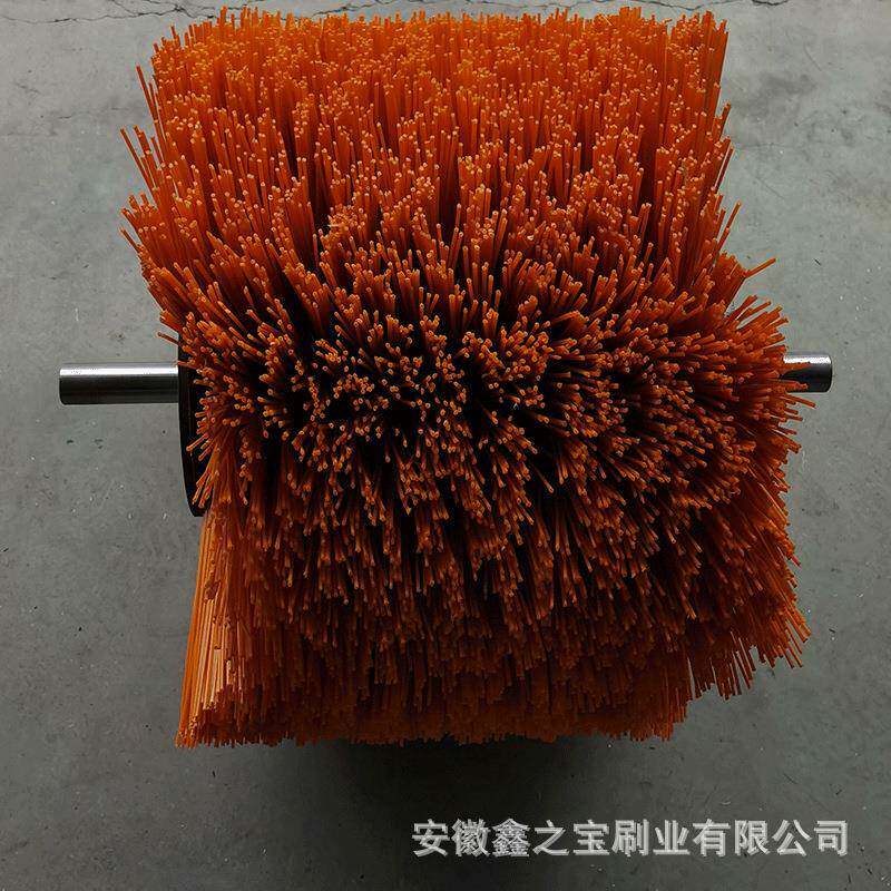 直供环毛卫清扫机滚筒003雪刷清洁翻土毛刷路环卫车配件毛刷扫扫