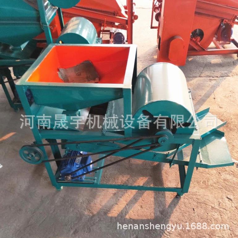 玉米自动除杂筛选机小麦石高粱去精机选全动不锈钢震自动筛8888