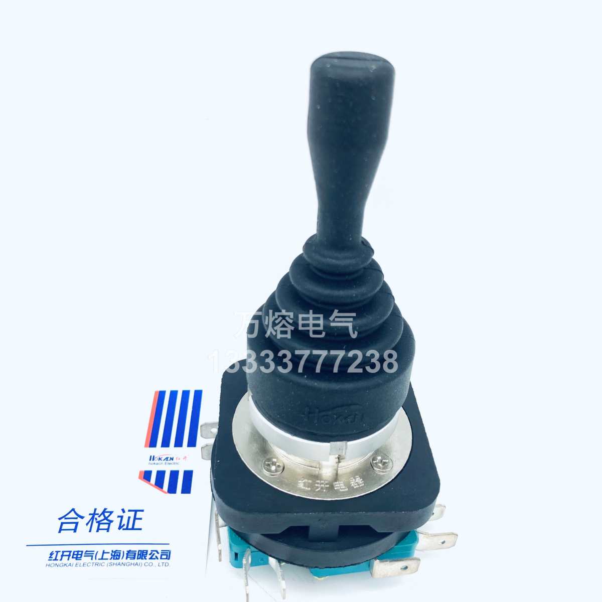 供应HKF4-11A-4 摇杆系列 十字摇杆主令开关带按钮四向自复位
