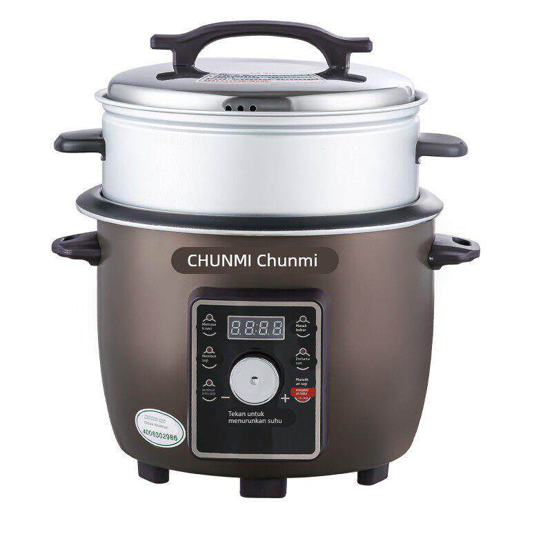 春米 ZN001春米智能调温款商用大电饭煲多功能大容量4L10L28L饭锅