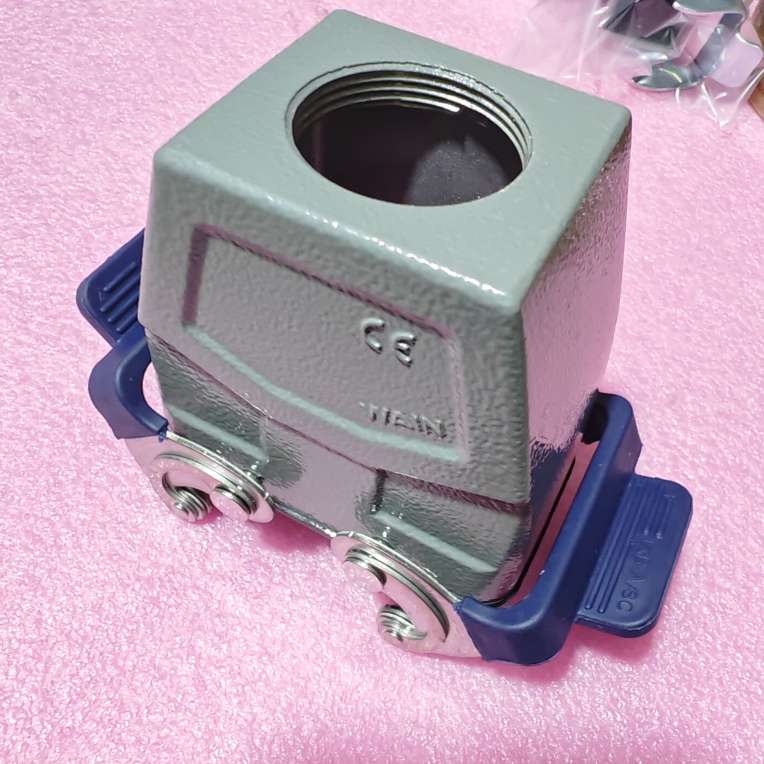 WAIN连接器W10B-CCTH-2L/SC-40 M32 PG21 PG29对接壳19300100737