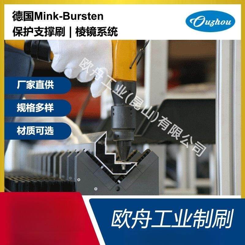 德国进口Mink-Bursten固定刷 MPS棱镜系统
