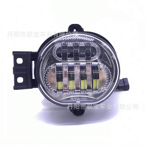 道奇公羊雾灯白色光LED雾灯适用2002-2008DodgeRam1500