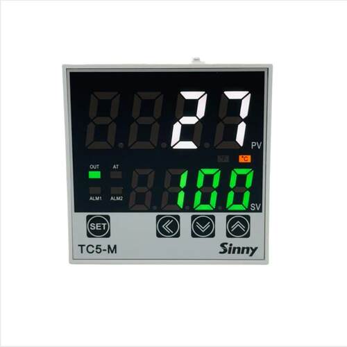 Sinny上南TC5数显温控表 TC5-M TC5-L TC5-W 智能PID控制温控器