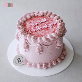 biteology复古蛋糕c121网红创意，生日蛋糕北京上海同城配送