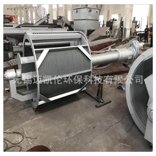供应转鼓式细格栅机 ZG打捞式转鼓格栅机 压榨输送转鼓格栅除污机