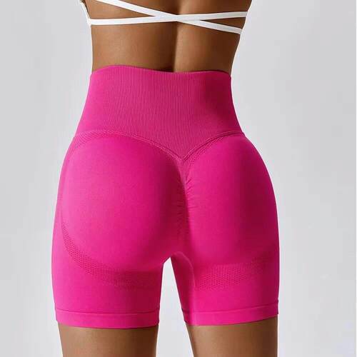 Women Shorts Seamless Sports Shorts For Women Cycling Joggin