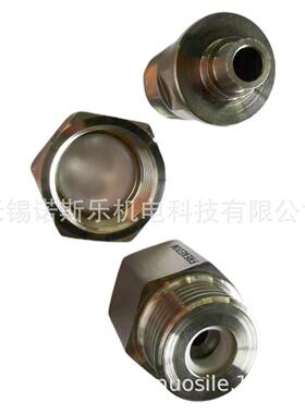 FRE&EDOM不锈钢压力表接头VO-539C0-XX