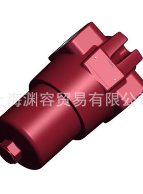 贺德克HYDAC过滤器DF BH/HC 500 T L 20 D 1.0 /-LED-B6 管路ON
