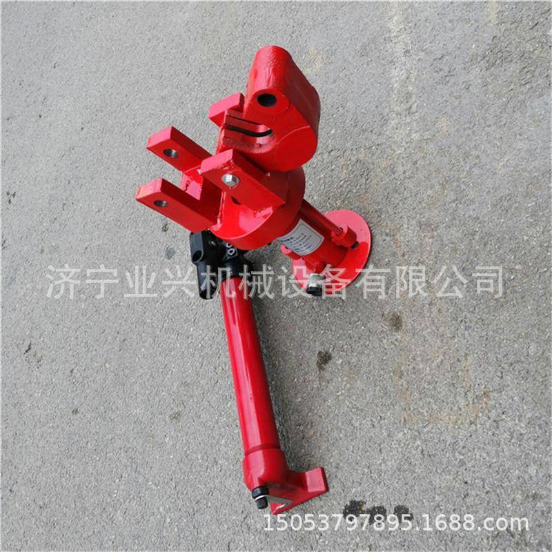 分体式钢丝绳切断器 钢索切割机 FJQ-32液压钢缆截断器