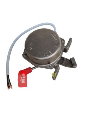 双向拉绳开关XLLS-F-II不锈钢拉绳开关FKLT2-Z带指示灯手动