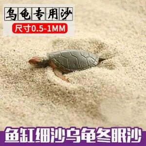 铺底铺面多肉铺面石颗粒造景石子饲养箱河砂水族箱介质细沙干沙