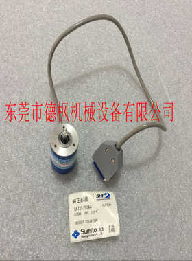 住友TS5212N585顶针解码器 SE-S 注塑机开锁模编码器SE50S SE100S