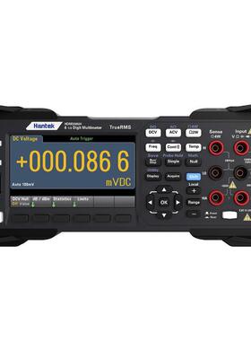 Hantek汉泰HDM3065/HDM3055五位半六位半数字台式万用表多用表