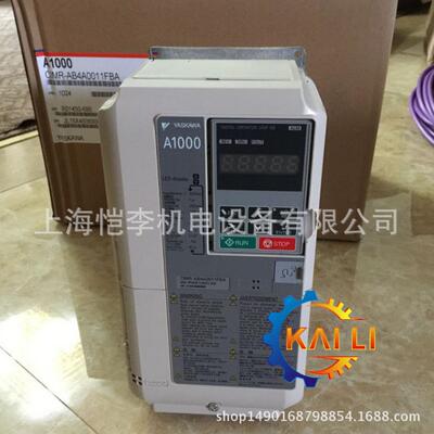 T1000系列安川变频器CIMR-TB4V0023ABA（7.5）
