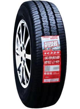 朝阳轮胎185R15LT SC328 8PR加厚 金杯江铃特顺全顺商务车18515