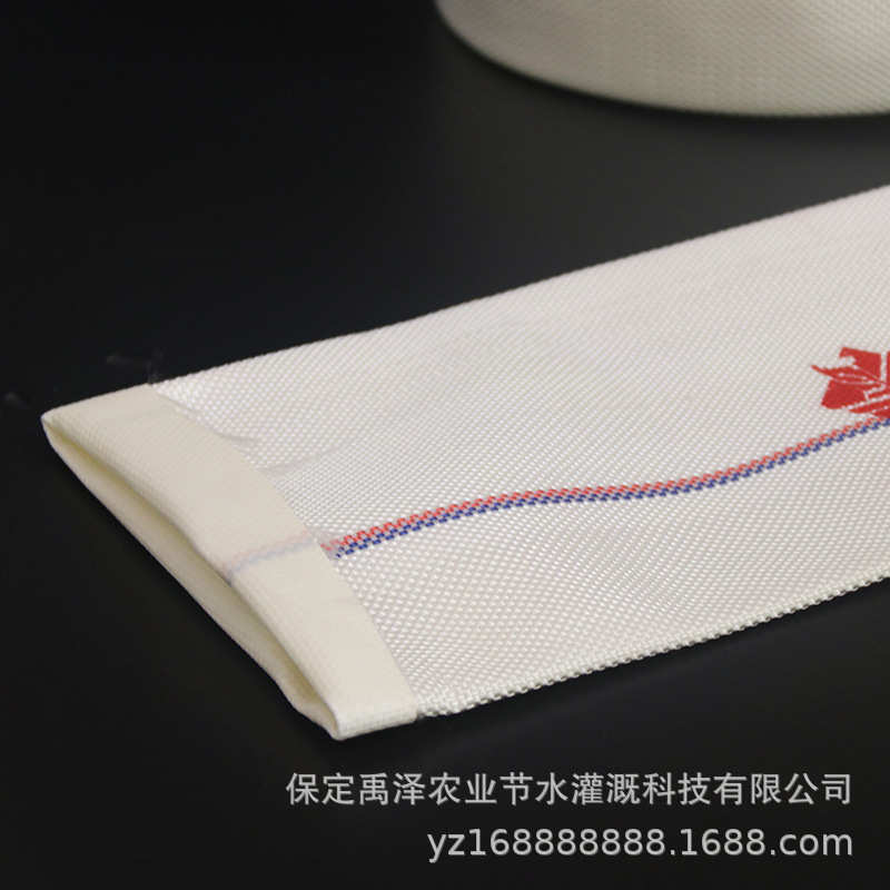 农用消防水带10寸浇地用的软管厂家价格 灌溉农用输水排涝输水管