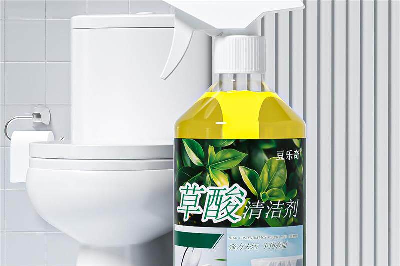 绸布袋 豆乐奇草酸马66214清洁剂厕所瓷砖强力去污洗水地板神器泥外墙高