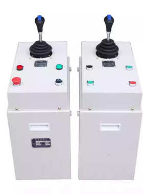 厂家直销QT1/QT5起重机联动控制台THQ1天车驾驶室控制台 凸轮控制