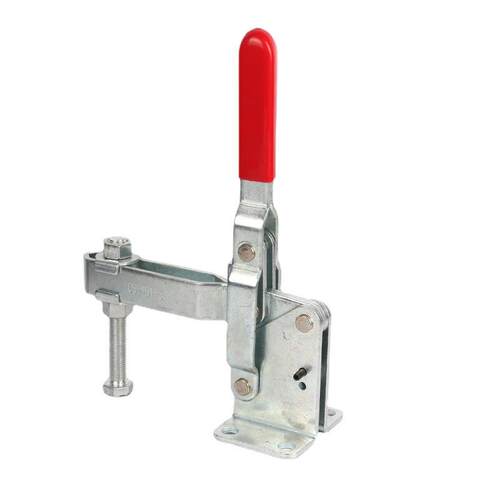 厂家直销CS-101J垂直式快速夹具木工夹紧器工装夹具高效