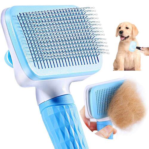 Dog Hair Remover Comb Cat Dog Hair Grooming And Care Brush F