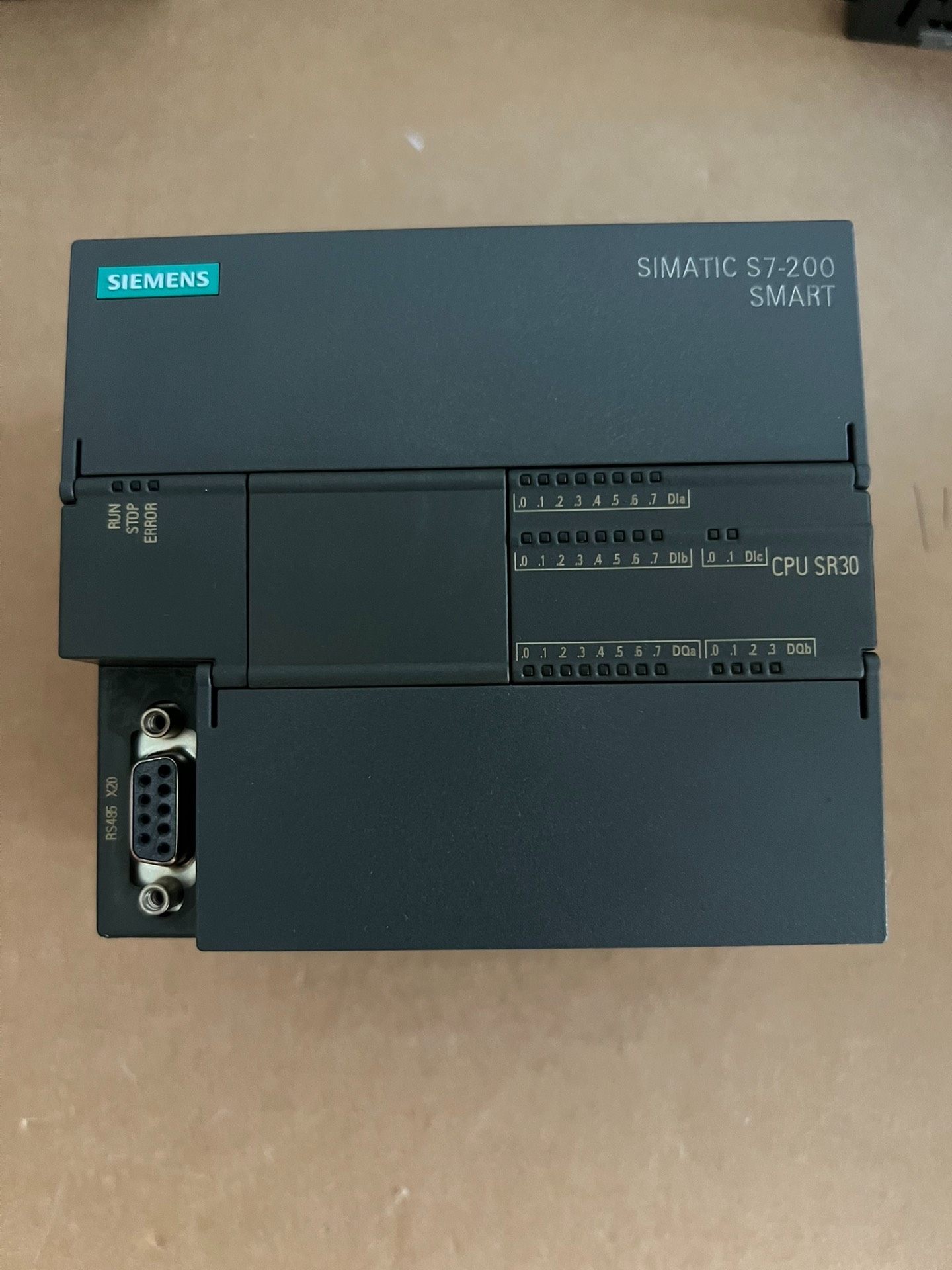 西门子SIMATIC S7-200 SMART CPU SR