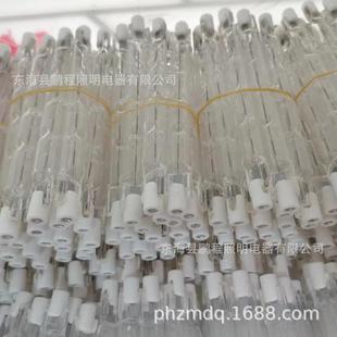 无支架石英碘钨灯管 R7S 卤素灯 碘钨灯 厂家直销品质保证 J118