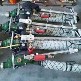 2.7气动锚杆钻机 120 风动煤矿用锚杆钻机 MQT 煤矿钻孔锚杆钻机