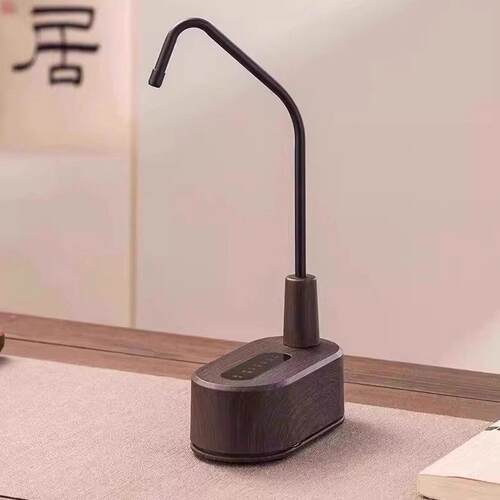 茶台无线自动上水器家用桶装水电动抽水器纯净矿泉取水器水吸水器