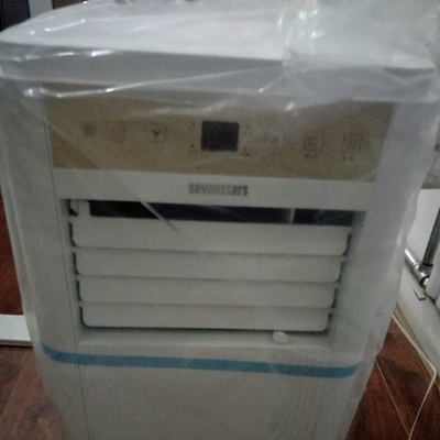 评测点评七星移动空调怎么样,制冷可不可以?省电吗?