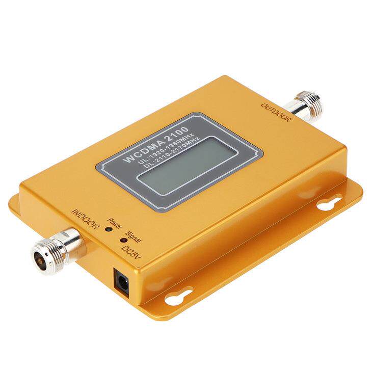 现货跨境WCDMA2100移动联通电信3G4G5G手机信号放大器增强接收器