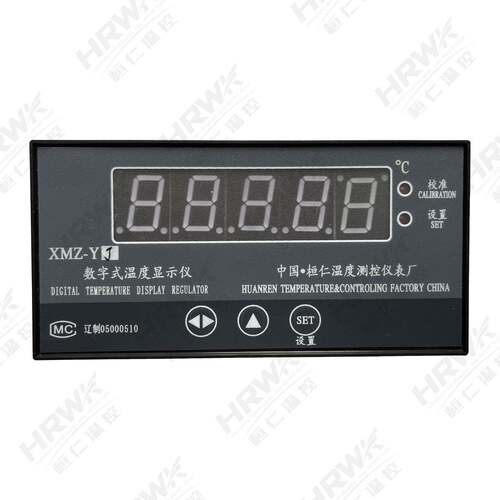 桓仁温度XM控Z-YJ变压器温器数字式温度示调节仪桓仁度温测控仪表