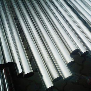 厂家直供不锈钢光亮管 8K镜面不锈钢管 201光亮不锈钢圆管