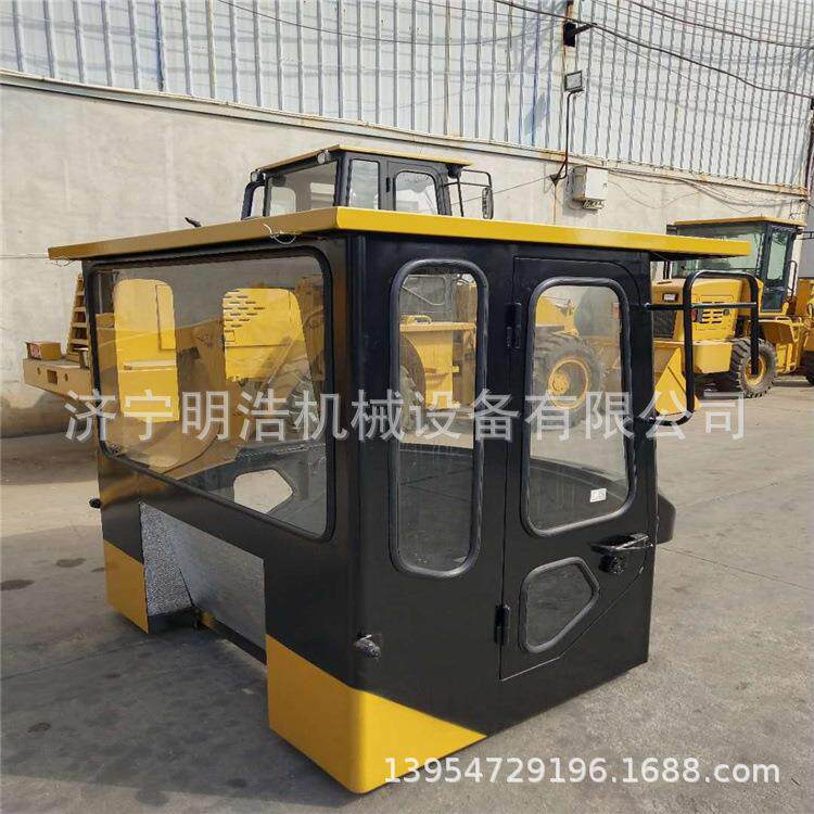 厂家现货厦工装载机951新款老款驾驶室 发动机罩全车覆盖件仪表盘