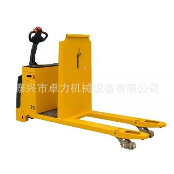 优质,2吨电拖车,动电357电动行走电动升降,动牵引车