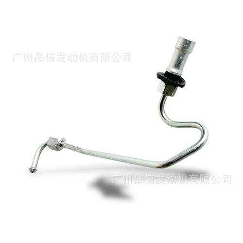 工程机械卡特原装336-8176喷油管适用C6.6 323D挖掘机柴油发动机