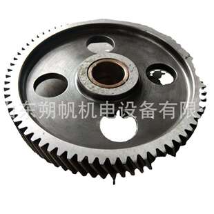 淄柴Z170船用柴油机配件喷油泵惰轮Z6170.12.2 1左左喷油泵惰轮