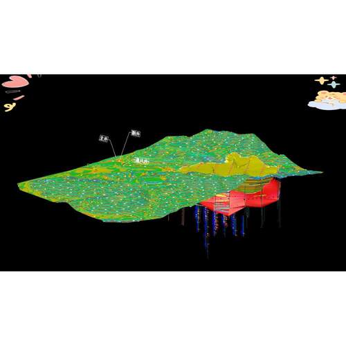GMS efdc地下水数值模拟河流湖泊海洋水动力水质溶质FEMWATER代做